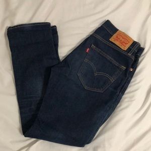 Levi’s 511 slim men’s jeans (30x30)